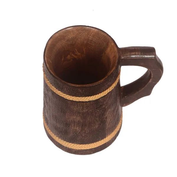 Mango_Wood_Antique_Style_Beer_Mug_850Ml